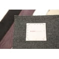 thumbnail image 3 of ECARPETGALLERY 4'0" x 6'0" Contemporary Cowhide Patchwork Handmade Area Rug for Living Room, Dining Room and Bedroom in Brown, 3 of 9