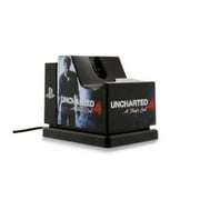 Ps4 Charging Stand Uncharted 4 [single Charger][limited Quantities] (Power A)