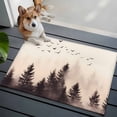 thumbnail image 3 of Non-Slip Rug Pad Rugs Rectangle Area Rugs 2x3Ft Soft Carpet Pads for Living Room Kids Room,, 3 of 9