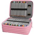 thumbnail image 4 of GHSDFBB Twill Fabric Pencil Case, Pink Flower, 252 Count, 4 of 6