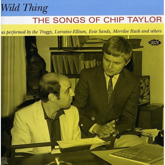 Various Artists - Wild Thing: The Songs Of Chip Taylor - Music & Performance - CD