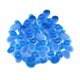 thumbnail image 1 of Tapón duradero para llanta de bicicleta, 100 Uds., piezas de repuesto con ojal, orificio para ciclismo BTT azul Sharpla Tapón de llanta de bicicleta, 1 of 2