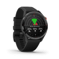 thumbnail image 3 of Garmin Approach S62 Premium GPS Golf Watch and PowerBank Bundle (Black / Black), 3 of 7