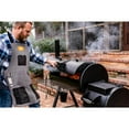 thumbnail image 2 of Oklahoma Joe's® Smoking Apron, 2 of 9