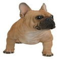 thumbnail image 2 of Garden Decor Animal Statue Large French Bull, 2 of 5