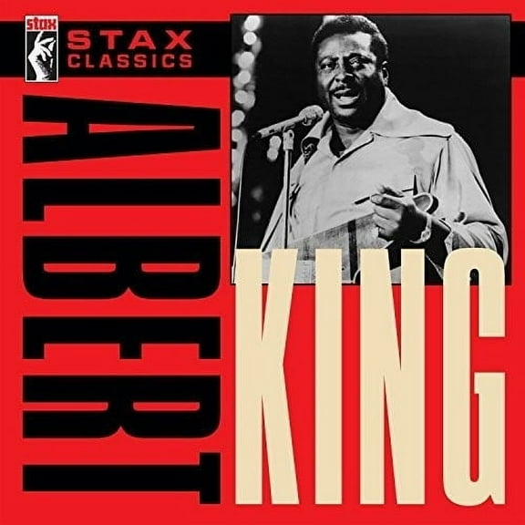 Albert King - Stax Classics - Music & Performance - CD