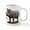 White, variant on CafePress - Warthog Mug - 11 oz Ceramic Mug - Novelty Coffee Tea Cup