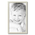 thumbnail image 2 of ArtToFrames 14x24 inch White Picture Frame, White Wood Poster Frame (4100), 2 of 8