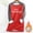 A25 Red, variant on Fleece Sweatshirts for Women Vintage Funny Tops Letter Print Crewneck Sherpa Shirts Long Sleeve Warm Winter Sweatshirt Casual Thermal Fashion Shirt