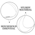 thumbnail image 3 of PAMINGONO 6Ud Para Basura Con Elasticidad Para Ajustar Bolsas En Cualquier Tamaño, 3 of 8