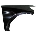 thumbnail image 1 of FENDER FR RH CAPA en Acier COMPATIBLE avec FORD EXPLORER KING RANCH 2022 PARTSLINK Numéro FO1241327C, 1 of 1