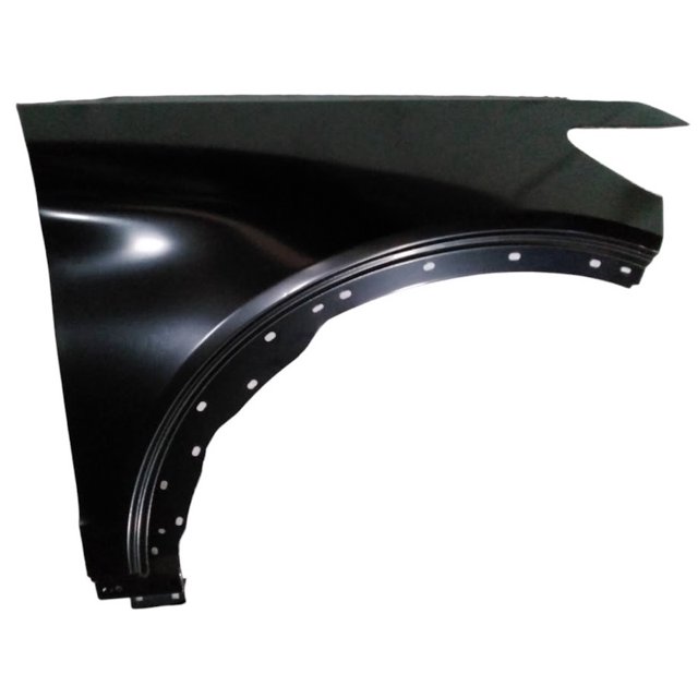 FENDER FR RH CAPA en Acier COMPATIBLE avec FORD EXPLORER KING RANCH 2022 PARTSLINK Numéro FO1241327C