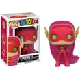 thumbnail image 1 of Funko DC Teen Titans Go! ¡Funko POP! Televisión Starfire como The Flash Exclusiva Figura Vinílica #336, 1 of 1