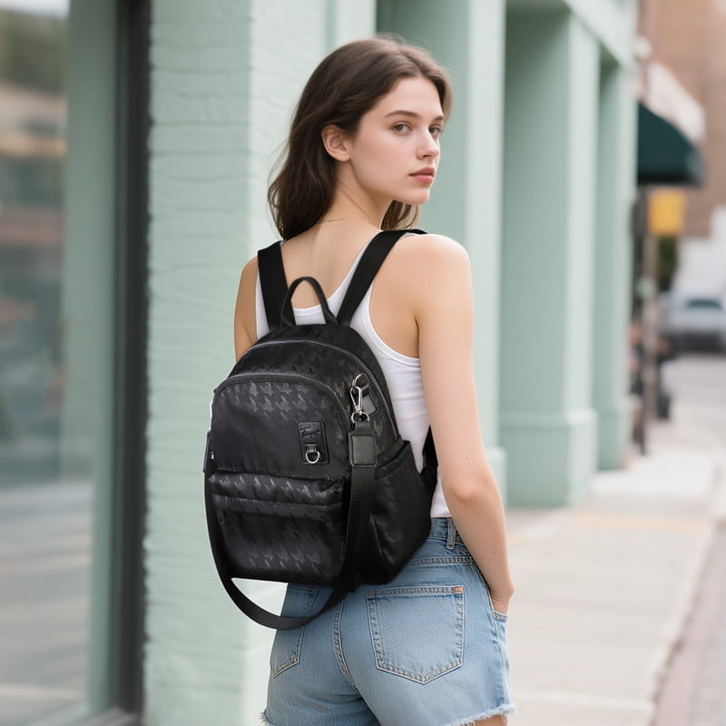 Tinyat Shoulders Bag for Women Day pack Waterproof for Outdoor Cycling