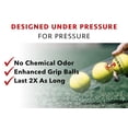 thumbnail image 2 of Pelotas de lacrosse para masaje Signature Lacrosse, paquete de 12, 2 of 6