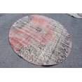 thumbnail image 4 of Turkish Rugs, Anatolian Rug, Vintage Rugs, Kitchen Rug, 5.7x5.7 ft Area Rug, 4 of 9