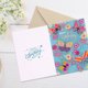thumbnail image 5 of DIY diamante pintura tarjeta de felicitación mosaico arte Kits cumpleaños postales regalos Hugtrwg Para estrenar, 5 of 6