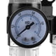 thumbnail image 3 of Regulador de filtro de Aire ANGGREK 1/4 pulgadas lubricador Trampa de humedad Negro transparente, 3 of 7