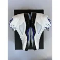 thumbnail image 3 of Ni - ke Ni - ke Air Jordan 5 Retro Dark Concord White 2022 Sneaker DD0587 141 Men's Size 11, 3 of 5
