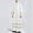 A122 White, variant on Men's Clergy Priest Robe Costume Long Zipper Front Cassock with Metallic Trim Medieval Wizard Sorcerer Fantasy Cosplay Halloween Themed Party Dress