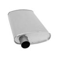 thumbnail image 2 of AP Exhaust Exhaust Muffler,MUFFLER 2995 Fits select: 1979-1984 CADILLAC DEVILLE, 1980-1985 OLDSMOBILE DELTA 88, 2 of 3