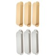 thumbnail image 2 of 6 Piezas Tapas De Pastillas De Bobina Simple Shamjiam Cubiertas de recogida selladas, 2 of 8