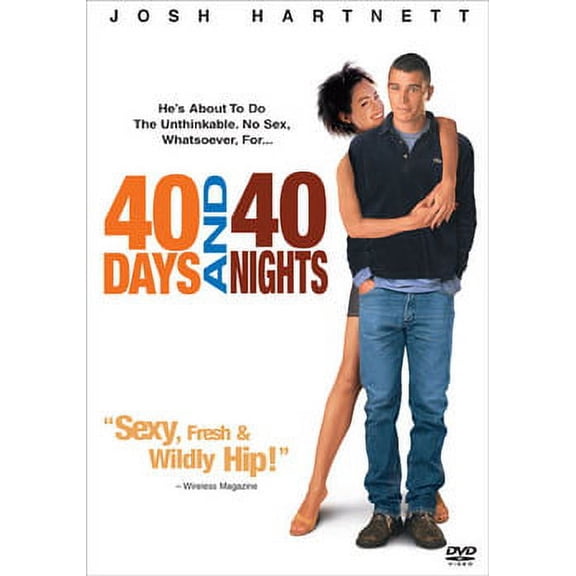 40 Days and 40 Nights (DVD)