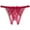 Wine, variant on Christmas Gifts for Women UHEOUN Sexy Underwear for Women, Plus Size Lace Sheer Lingerie Panties Lace Knickers Briefs Underwear Thong for Women Naughty for Play, Christmas Clearance Sale