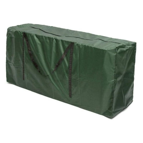 Multi-function Outdoor Garden Furniture Storage Bag,Cushions Seat Protective Cover,Waterproof Large Capacity Furniture Bag