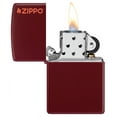 thumbnail image 5 of Zippo Classic Merlot Zippo Logo Pocket Lighter, 5 of 8