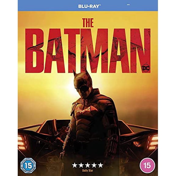 The Batman (2022) [Blu-ray]