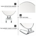 thumbnail image 2 of Miangastore HandHeld Mirror Swivel 1Pcs 11.4x4.9in, 2 of 8