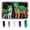 Dark Green, variant on Dog Dinosaur Costume, Soft Plush Halloween Pet Cosplay Costume, Cute Dino Dress Up Apparel for Medium & Large Dogs, Funny Outfit for Holiday Party