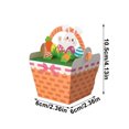 thumbnail image 3 of MOQLOM Easter Treat Boxes with Clear Window Cardboard Box Bunny Bags Rabbit Box Spring Holiday Paper Container for Cookie Goodie Candy Favors, 10pcs 4.13 × 2.36 × 2.36inch, 3 of 8