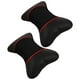 thumbnail image 2 of EeaseMX 2 almohadas multifuncionales para coche, cojín para el cuello y la cintura, cómodas para apoyar la cabeza., 2 of 7