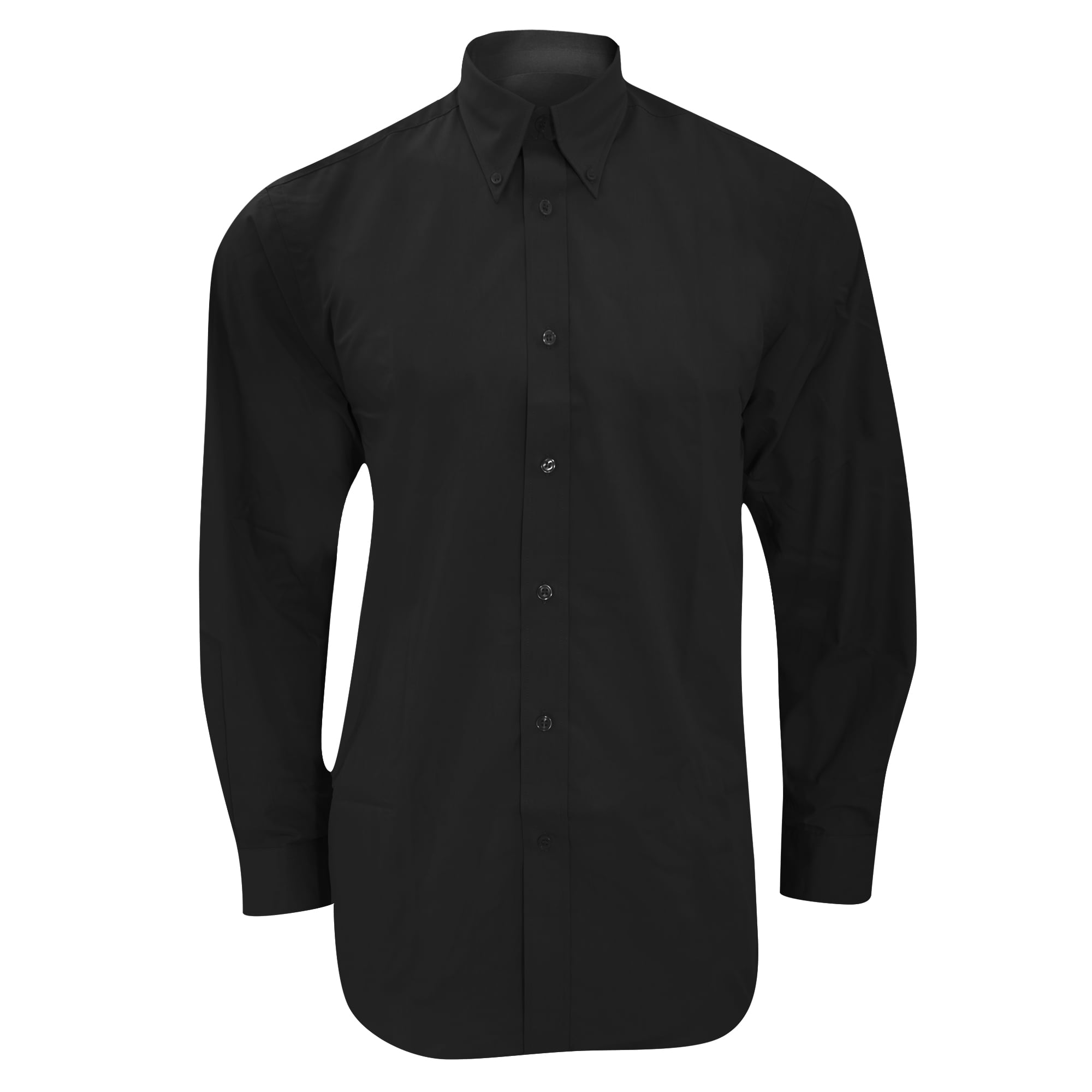 Kustom Kit Mens Workforce Long Sleeve Shirt Walmart Canada