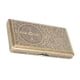 thumbnail image 4 of Estuche de metal para cigarrillos, estuche para cigarrillos retro, estuche para cigarrillos vintage, estuche para cigarrillos de construcción robusta, 4 of 14