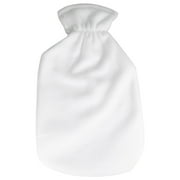Acqua Sapone White Fleece Plushie Cover for 2l Fashy Bottle (bottle not included)