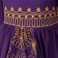 thumbnail image 7 of Cowsor Muslim Girls' Embroidered Princess Dress – Long Sleeve, with Bag (4-8Y), 7 of 7