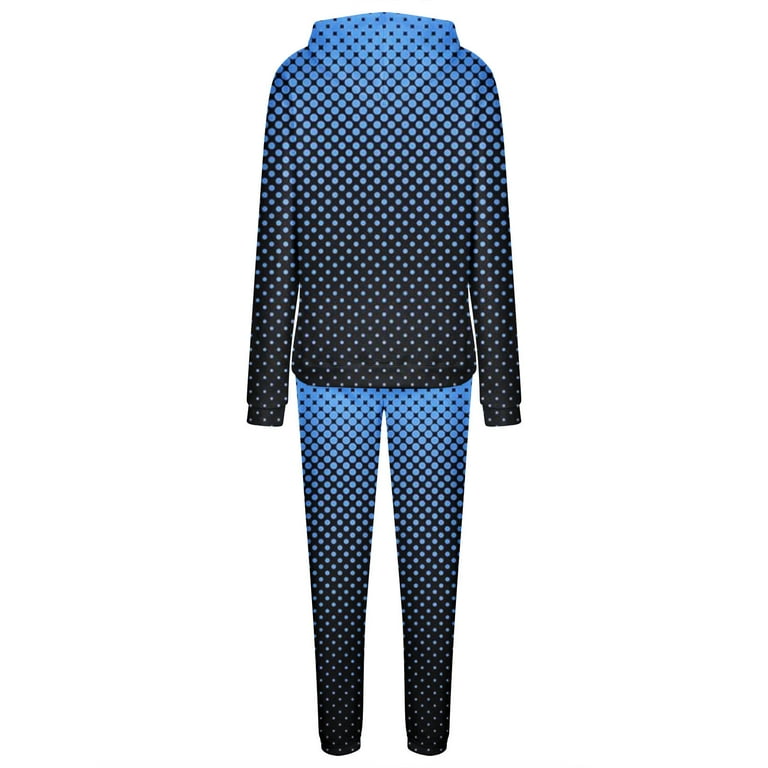 Fashion 3d suit pattern print long sleeve hoodie cheap
