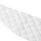 thumbnail image 4 of 50pcs mop cloth wet wipes parts accessories compatible with Xiaomi ROIDMI EVE Plus sweeping robot, 4 of 5