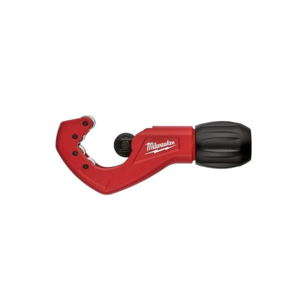UPC: 0045242486489 | Milwaukee-48-22-4259 1 in. Constant Swing Copper Tubing Cutter