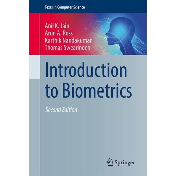 Texts in Computer Science Introduction to Biometrics, (Hardcover)