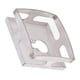 thumbnail image 1 of Herramienta Oscilante de Corte de Ranura Cuadrada Cortador de Ranura Cuadrada para Herramienta Oscilante Cortador de Toma de Corriente de Pared Eléctrica para Fresado de ANGGREK Otros, 1 of 8