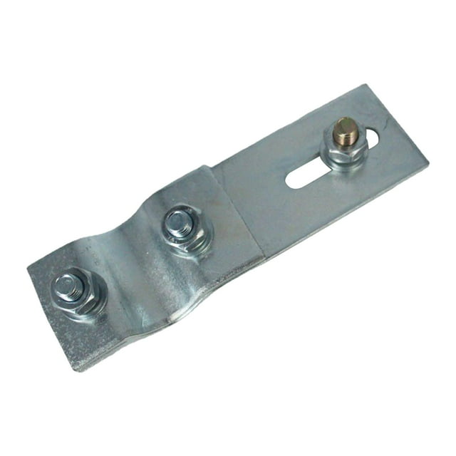 Almencla Chain Tensioner 80cc Engine Motorcycle Accessories Durable Metal Guide Wheel