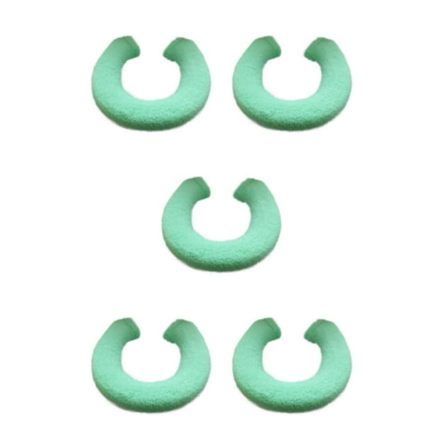 Funda de asiento de inodoro Inteprter extragruesa Verde Type2 NO2