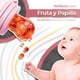 thumbnail image 5 of Chupón Alimentador Dibujos Animados Monkey Rosa con Seguro y Tapa para Frutas y Papillas 4 Meses, 5 of 9