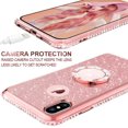 thumbnail image 3 of Funda para teléfono-Oro rosa-iPhone X/XS Ofspeizc WMZL-294-1, 3 of 6