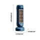 thumbnail image 2 of Fiudx Ofertas Del Día Nuevo Ventilador De Refrigeración, Ventilador Pequeño Súper Silencioso, Escritorio De Oficina, Usb, Miniventilador Para El Hogar, 2 of 3