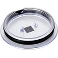 thumbnail image 2 of NESPRESSO AEROCCINO 3 3R Couvercle de Mousseur à Lait Pièce 93271 Compatible Modèles : 3593 & 3594 Seulement, 2 of 3